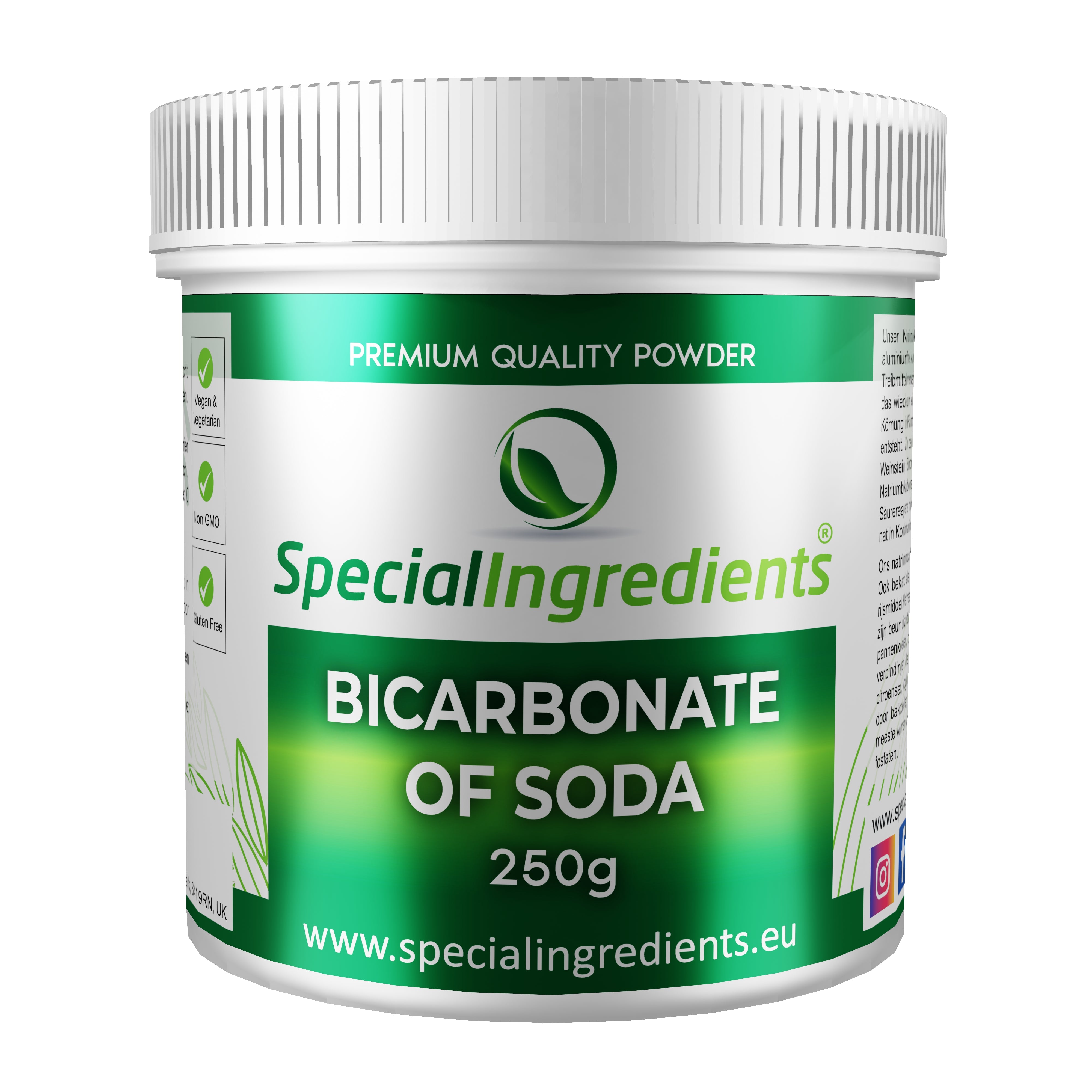 Le bicarbonate de sodium : l'agent levant idéal pour l'aération de