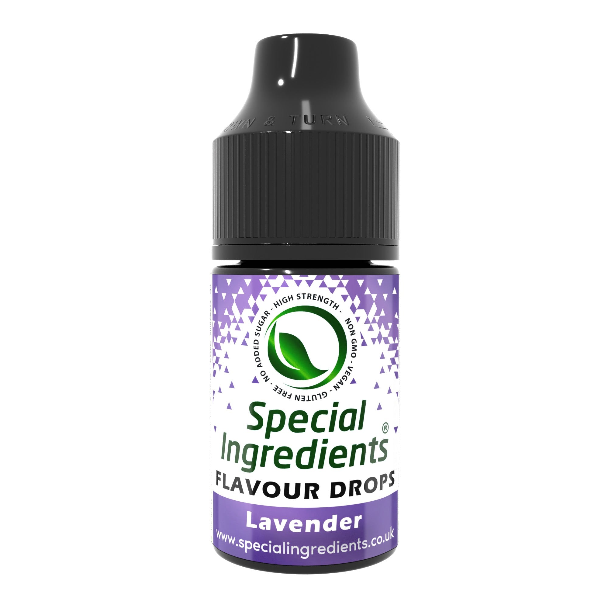 Lavender Flavour Drop Special Ingredients Europe Lavender Flavour Drop Special Ingredients Europe