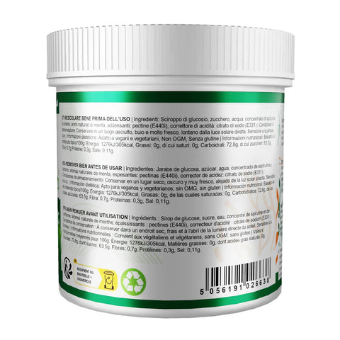 Pâte de Menthe Premium | Composé Aromatique Concentré Naturel