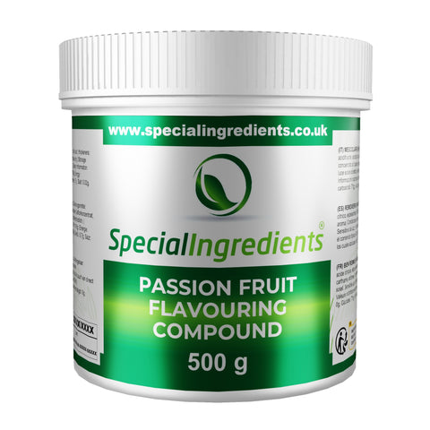 Pâte de Fruit de la Passion Premium | Composé Aromatique Concentré Naturel