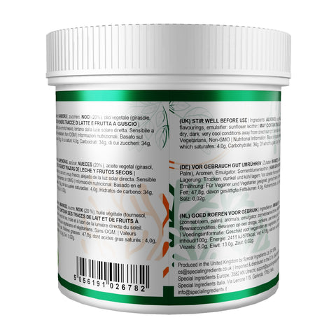 Pâte de Noix Premium | Composé Aromatique Concentré