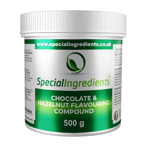 Chocolate & Hazelnut Flavouring Compound