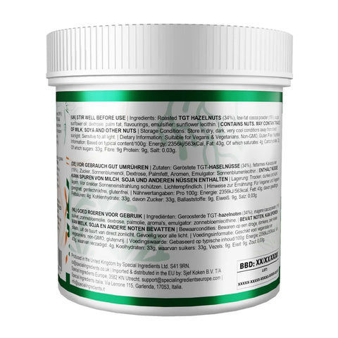 Chocolate & Hazelnut Flavouring Compound