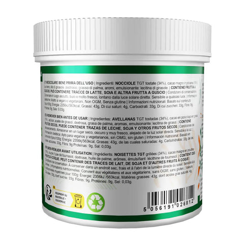 Chocolate & Hazelnut Flavouring Compound