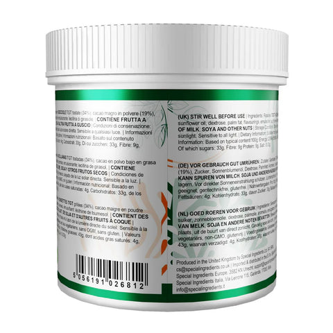 Chocolate & Hazelnut Flavouring Compound