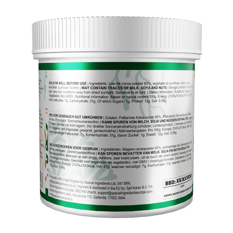 Chocolate Flavouring Compound
