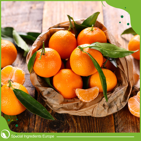 Clementinen-Geschmackstropfen