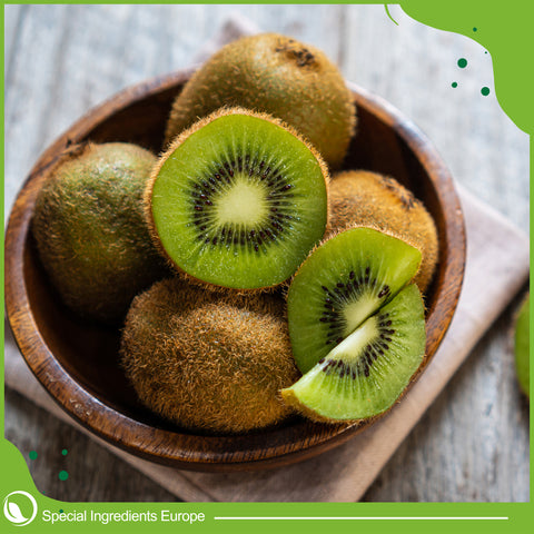 Kiwi-Geschmackstropfen