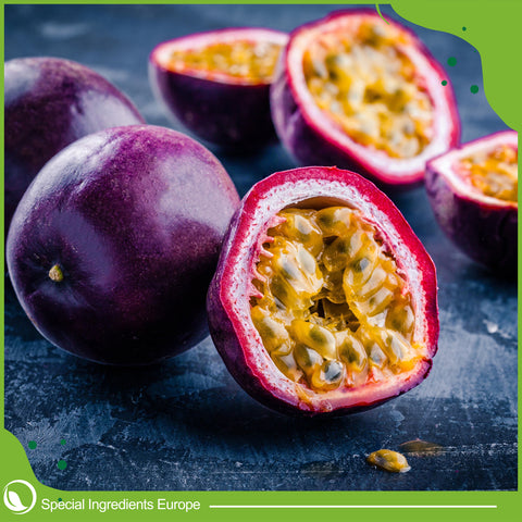 Passion Fruit Flavour Drop