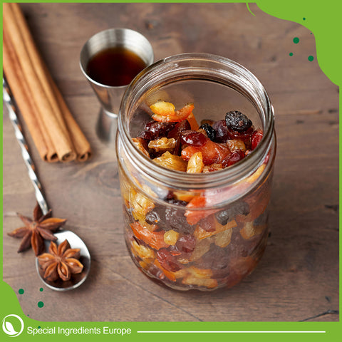 Rum E Uvetta - Flavour Drop