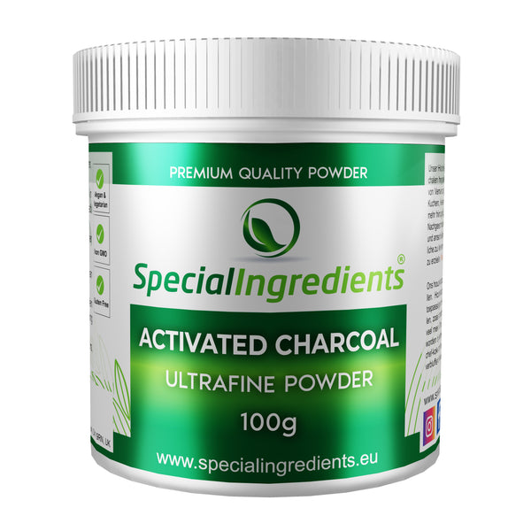 Activated Charcoal – Special Ingredients Europe
