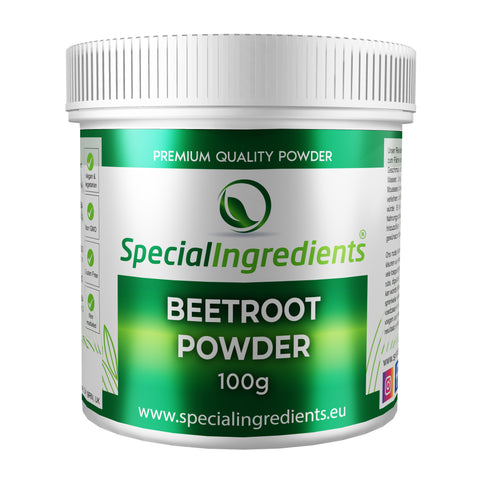 Barbabietola In Polvere (Beetroot Powder)