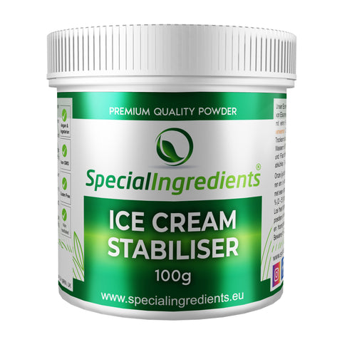 Estabilizador Y Mejorador De Helados (Ice Cream Stabiliser)