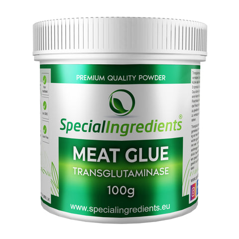 Vleeslijm (Transglutaminase) - Meat Glue