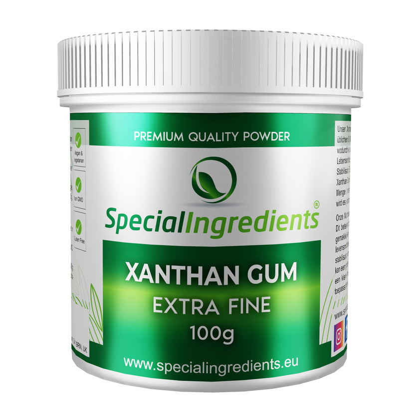 Xanthan Gum Special Ingredients Europe