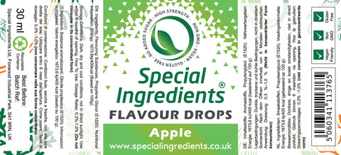 Apple Flavour Drop