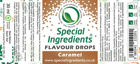 Al Caramello - Flavour Drop