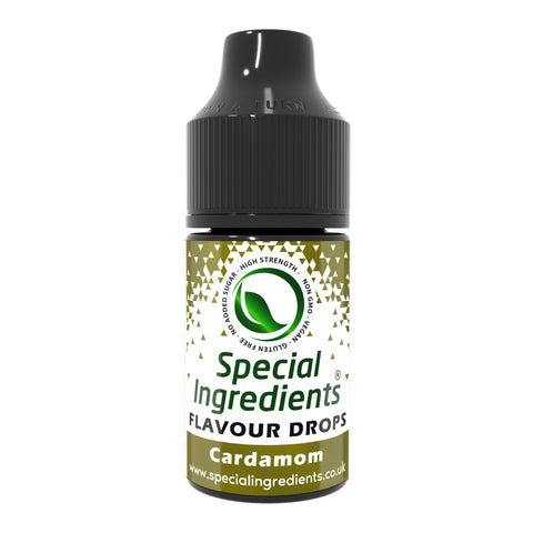 Cardamom Flavour Drop