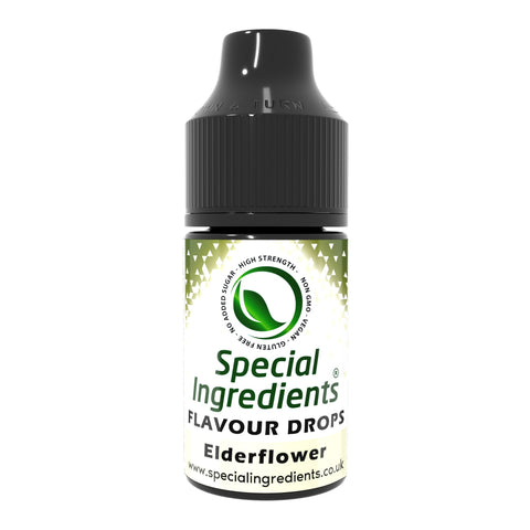 Elderflower Flavour Drop