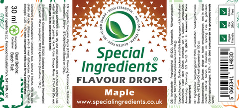 Acero - Flavour Drop