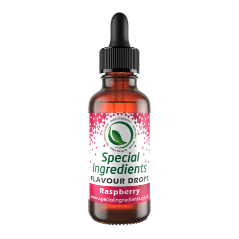 Raspberry Flavour Drop – Special Ingredients Europe
