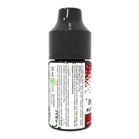 Raspberry Flavour Drop