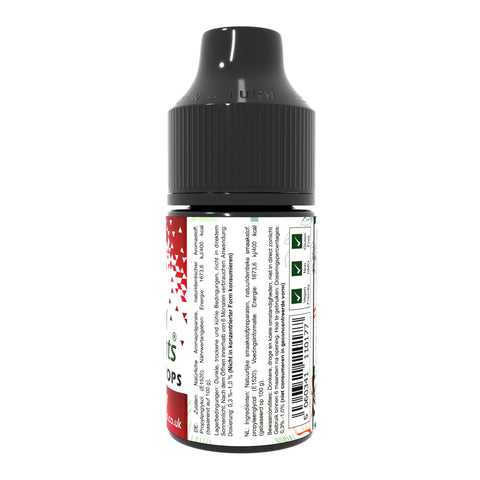 Raspberry Flavour Drop