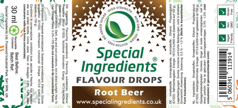 Root Beer Flavour Drop