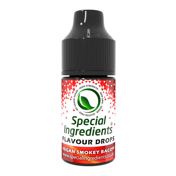 Vegan Smokey Bacon Flavour Drop – Special Ingredients Europe