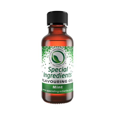 Mint (Peppermint) Flavouring Oil