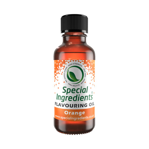 Orange Flavouring Oil