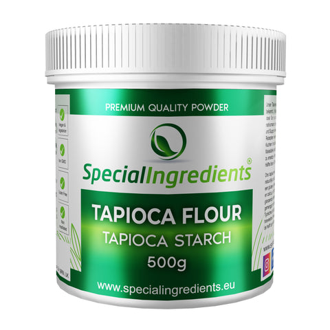 Farine De Tapioca (Tapioca Flour)