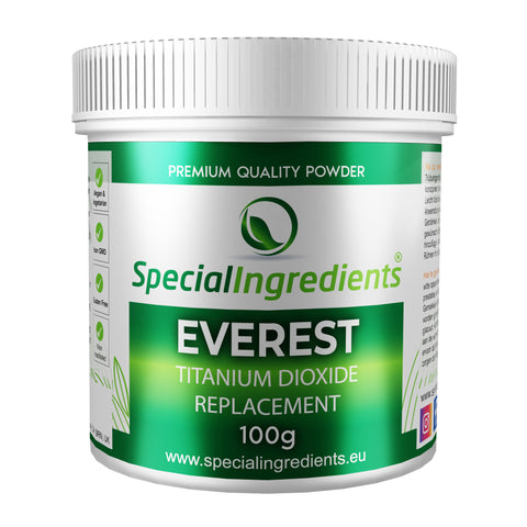 Everest Powder - alternatywa dla dwutlenku tytanu