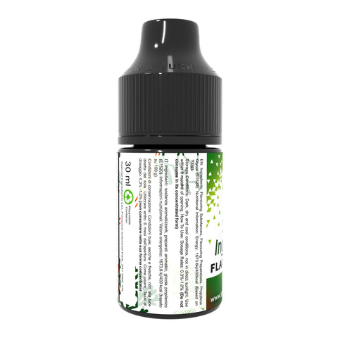 Kiwi-Geschmackstropfen