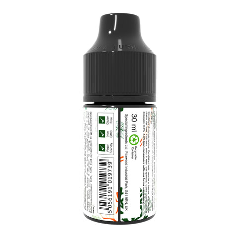 Kiwi-Geschmackstropfen