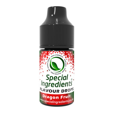 Dragon Fruit Flavour Drop
