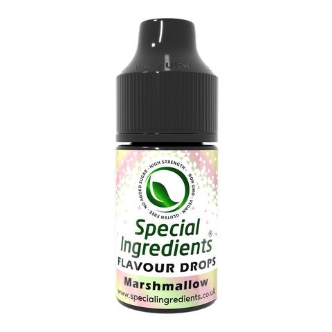 Marshmallow Flavour Drop Special Ingredients Europe Marshmallow Flavour Drop Special Ingredients Europe