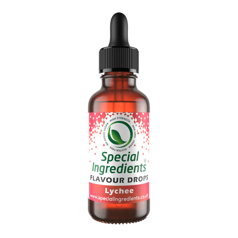 Lychee Flavour Drop