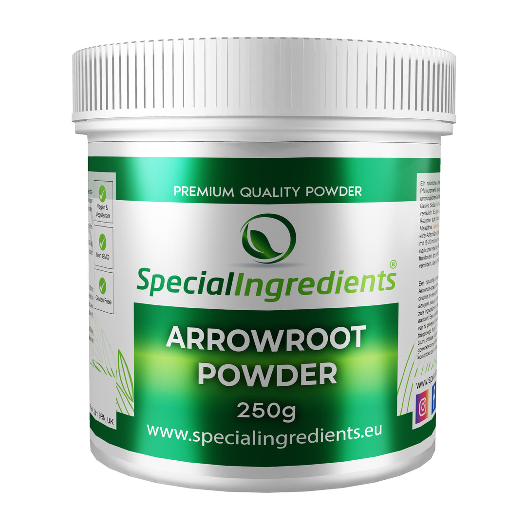 Arrowroot Powder – Special Ingredients Europe