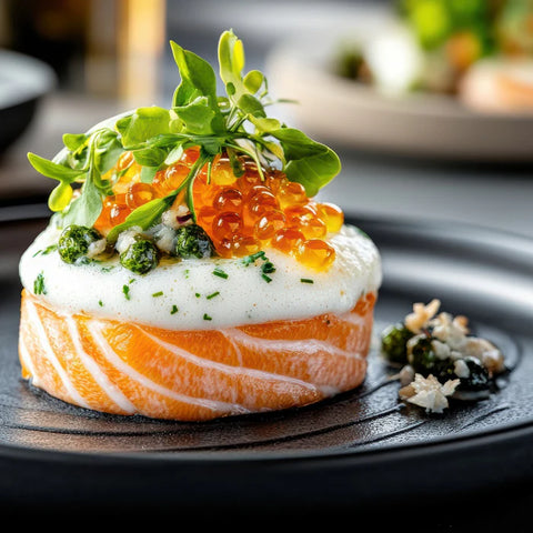 Kit Caviar Box - Strumento di sferificazione professionale per perle culinarie e cocktail perfette