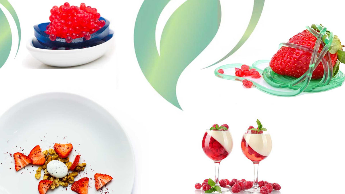Special Ingredients Europe Molecular Gastronomie en ingredienten