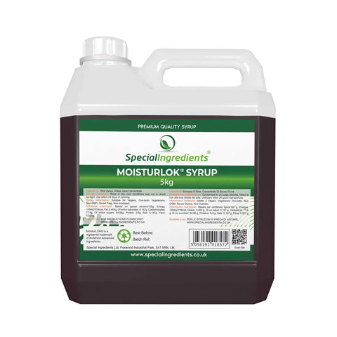 MoisturLOK ® Syrup