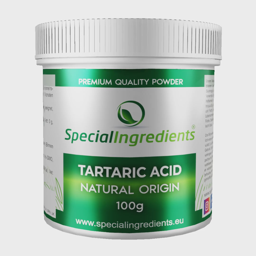 Tartaric Acid