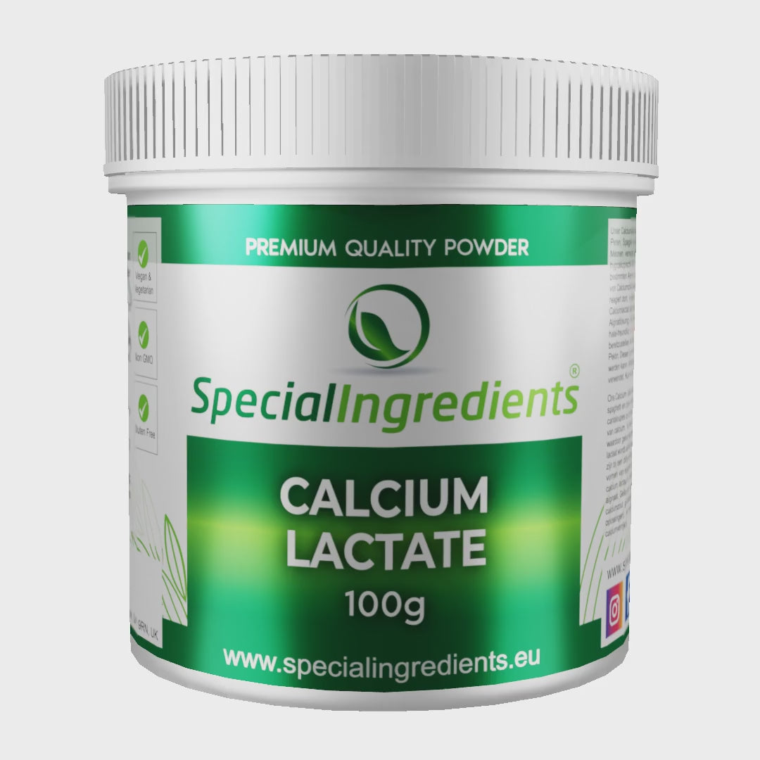 Calcium Lactate