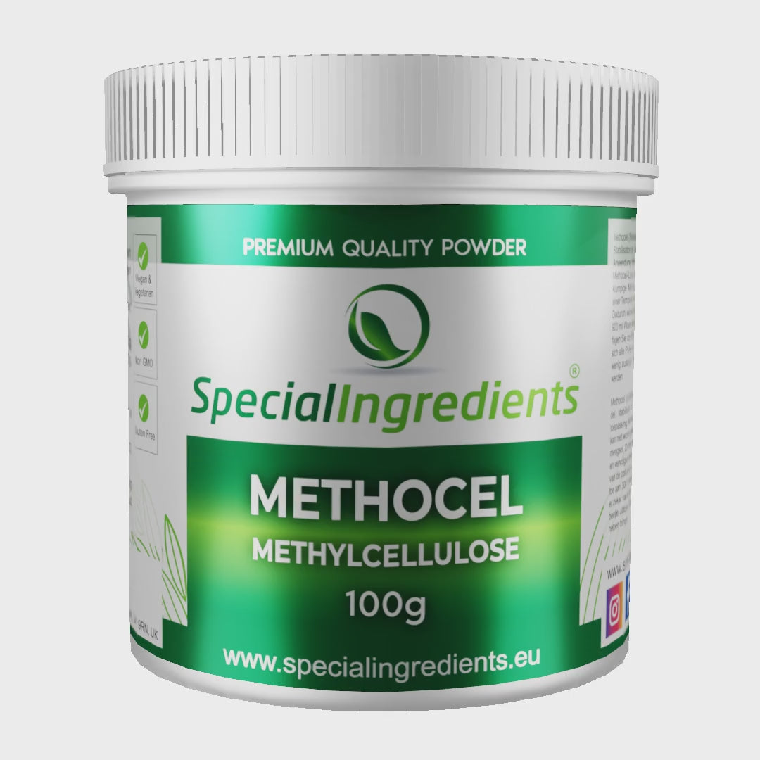 Methocel (Methyl Cellulose)