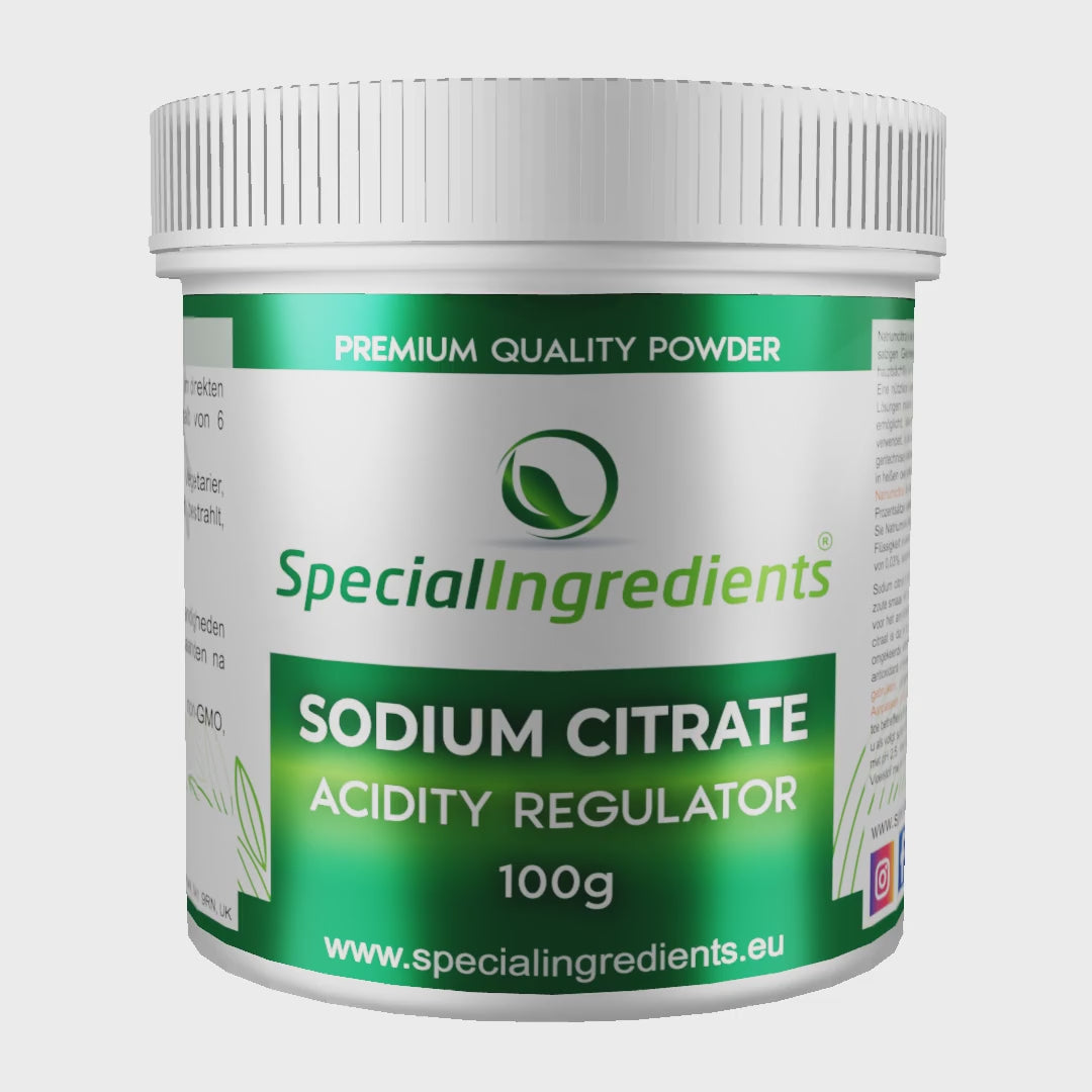 Sodium Citrate ( Buffer Salt )