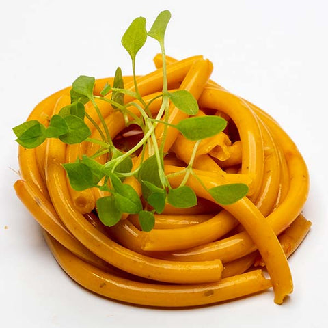 Espaguetis de agar agar