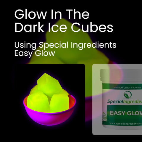 Easy Glow - Glow in the Dark Food & Drinks