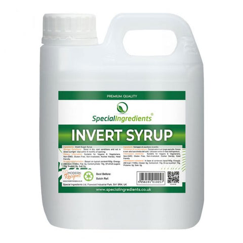 Sirop inverti - sirop de sucre inverti (Invert Syrup) – Special Ingredients  Europe