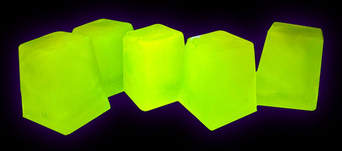 Kit Glow in the Dark - Easy Glow & Lumiére UV Noire